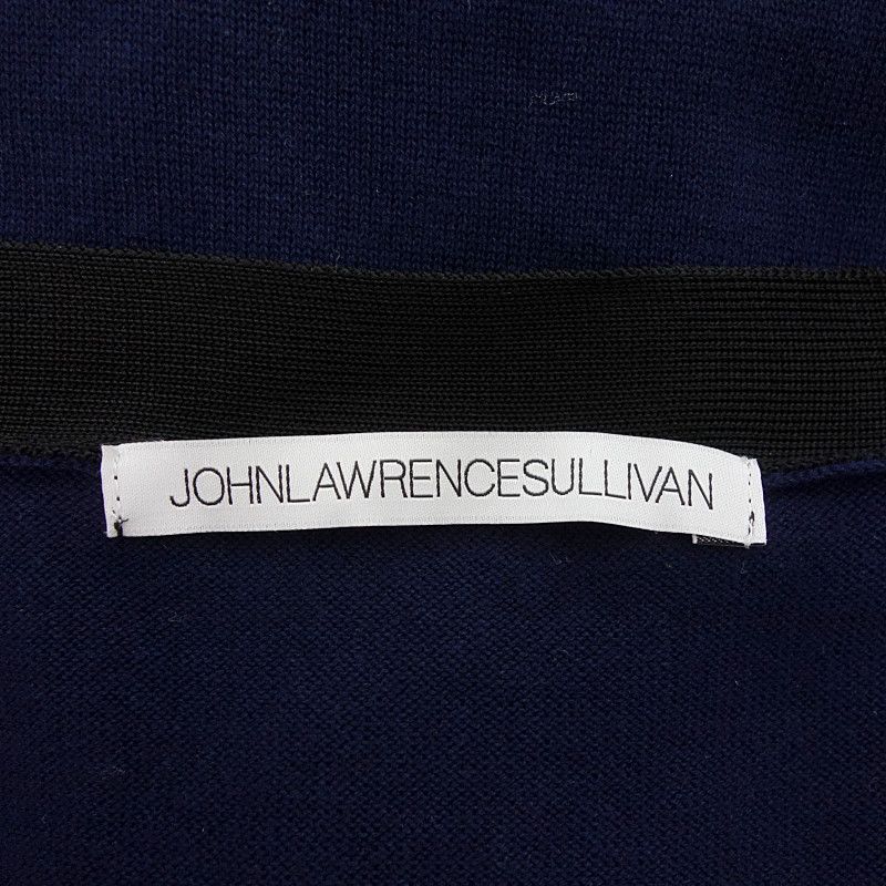 23aw john lawrence sullivan カーディガン　サイズM 23aw john lawrence sullivan カーディガン サイズM