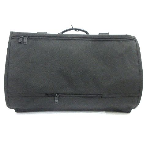 旅行用品 TUMI ブラック ガーメントバッグ22133D4