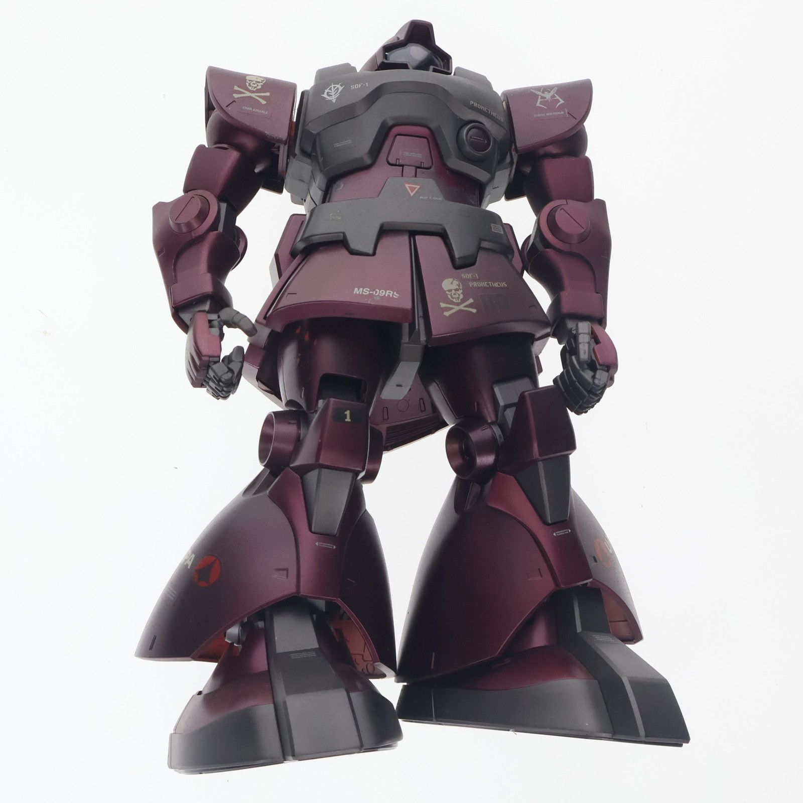 BANDAI - (再販) MG 1/100 MS-09 ドム 機動戦士ガンダム プラモデル(5062171) バンダイスピリッツ MG 1/100 ドム│株式会社BANDAI SPIRITS（バンダイスピリッツ）