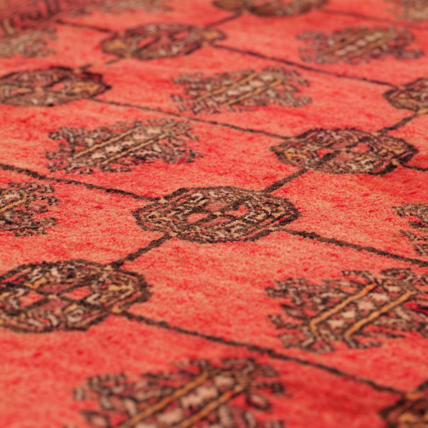 - carpet-アンティークペルシャ絨毯