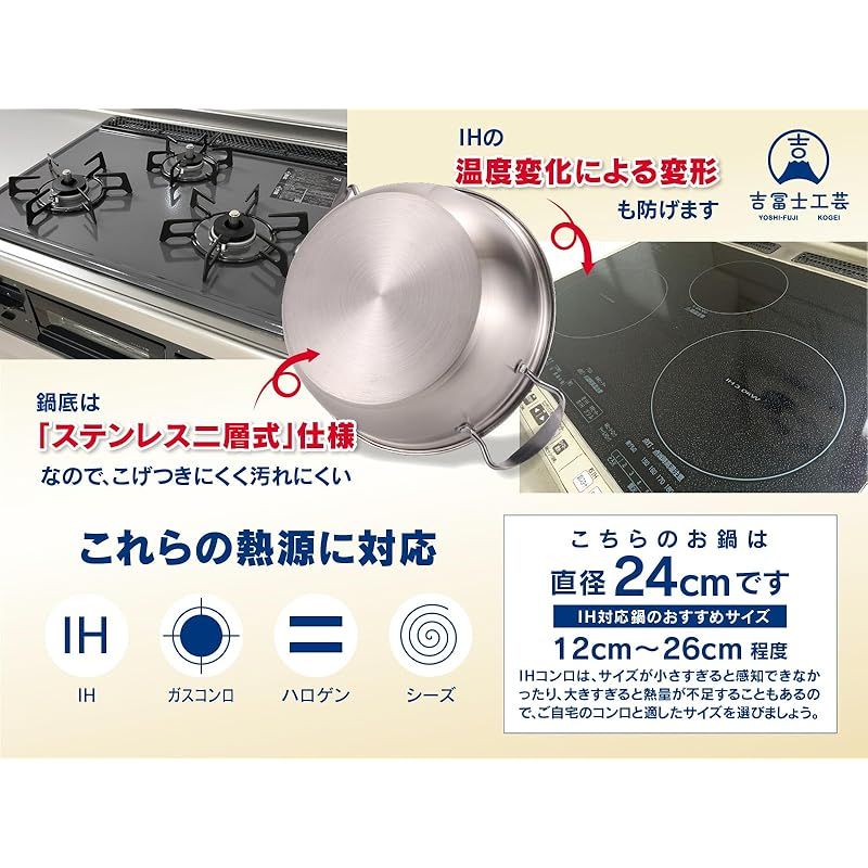 吉冨士工芸 竹せいろ