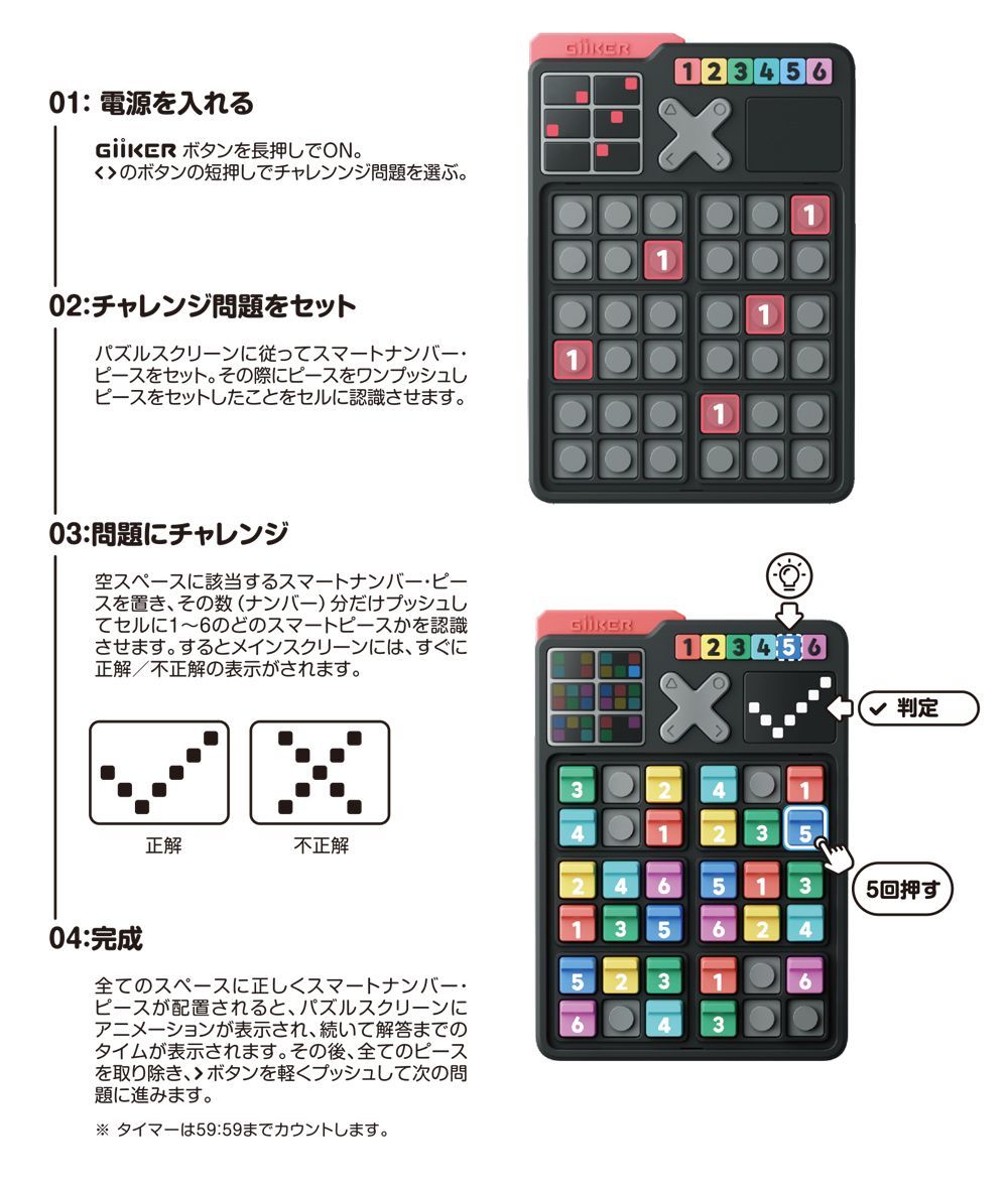 スマートナンプレ