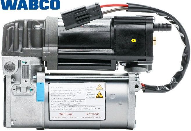 WABCO エアサスコントローラー 自動車、オートバイ トラック