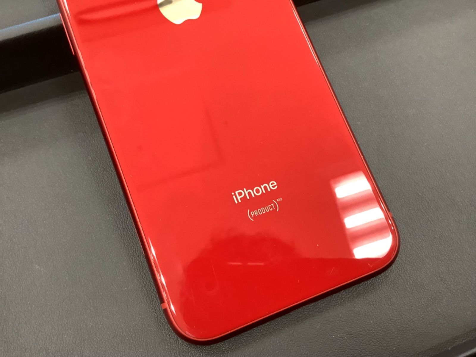 D1385 Apple iPhone XR 本体 64GB SIMロック解除済み・初期化