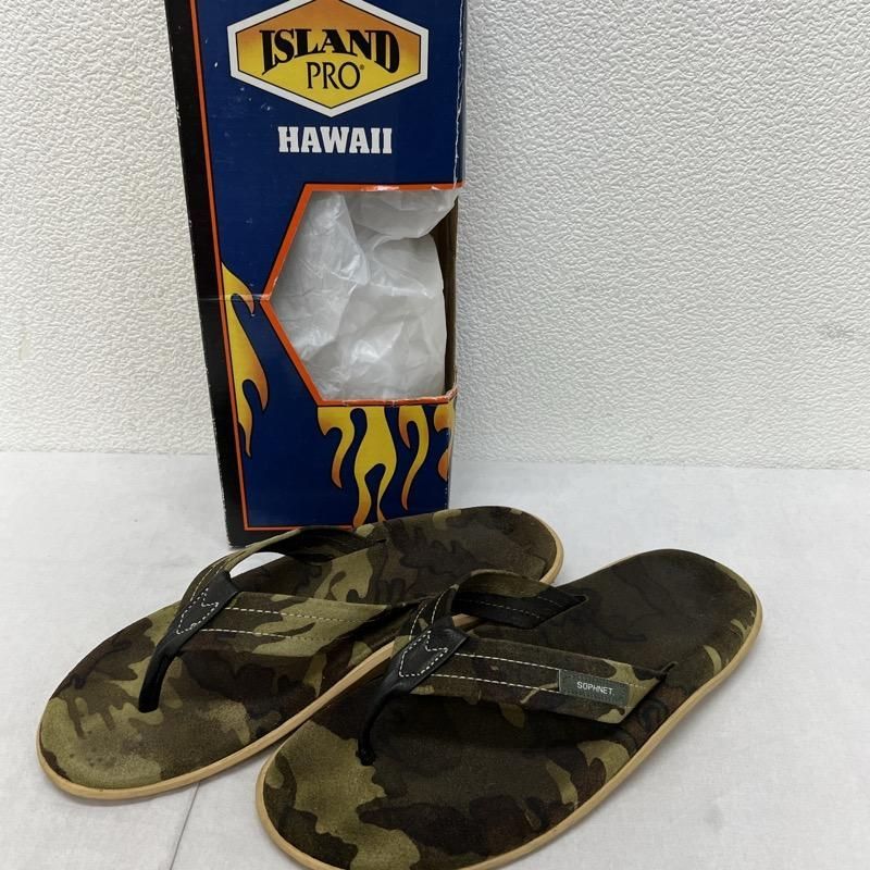 SOPH island slipper アイランドスリッパ サンダル ソフ