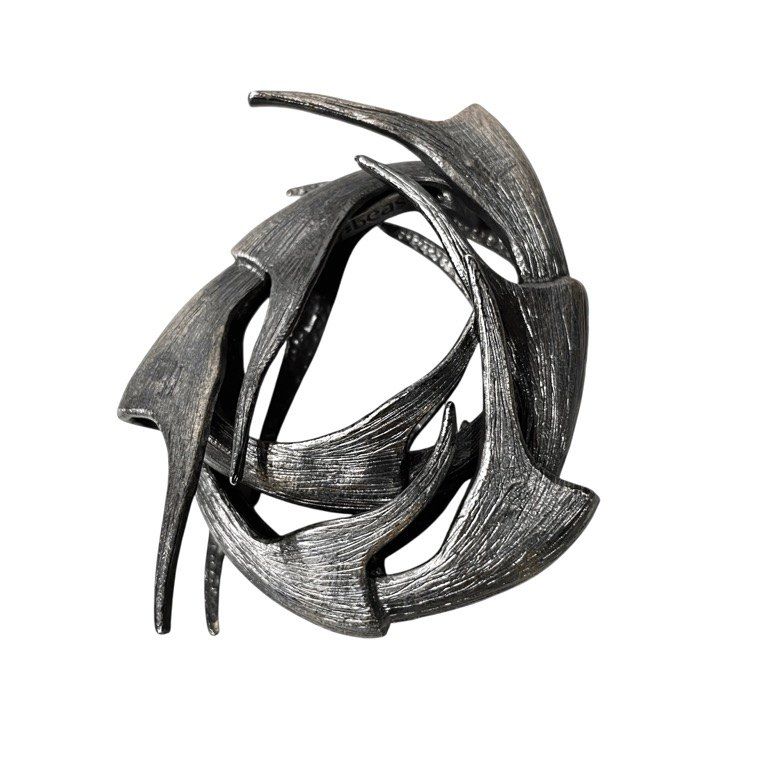 希少beauty:beast付属品完備！アーマーバングルarchive beauty:beast スパインアーマーバングル Archive 90s レア 希少