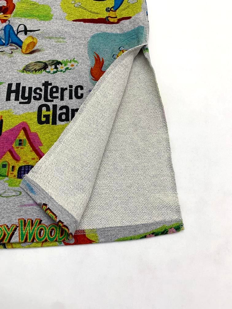 美品 WOODY WOODPECKER×HYSTERIC GLAMOUR ヒステリックグラマー