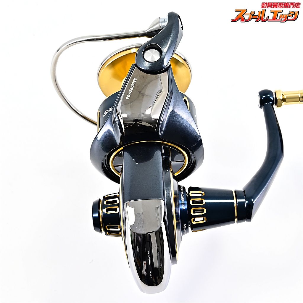 【ダイワ】 25ソルティガ 8000-P DAIWA SALTIGAm40618 - メルカリ