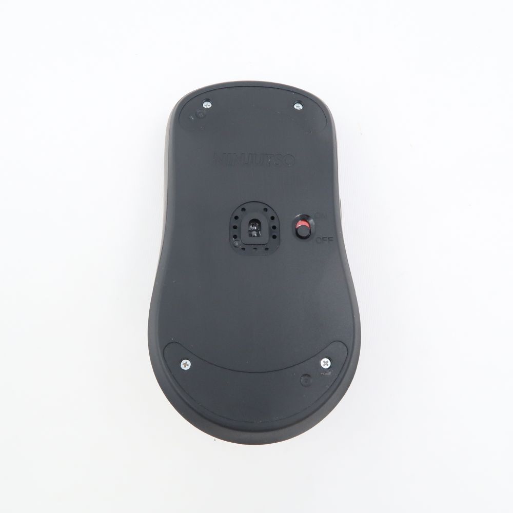 美品 Ninjutso ニンジュツォ Sora V2/8K SNAPPYFIRE ワイヤレス ゲーミングマウス 1点 FPS eスポーツ PC周辺機器 左右対称 HY1349 Ninjutso（ニンジュツォ） Sora V2 ソラ ワイヤレスマウス