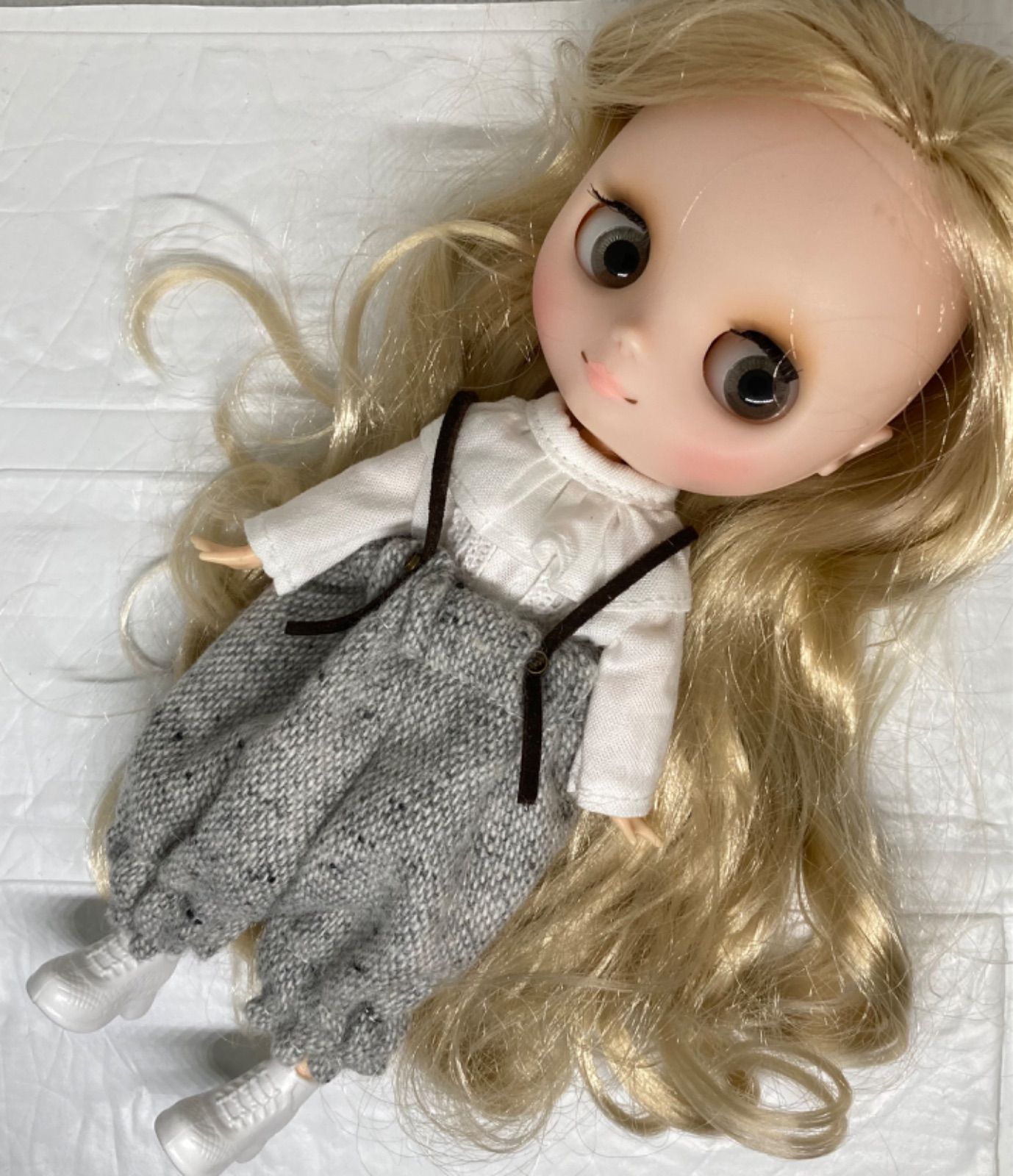 CWC限定8周年アニバーサリードールのファッションオブセッション  