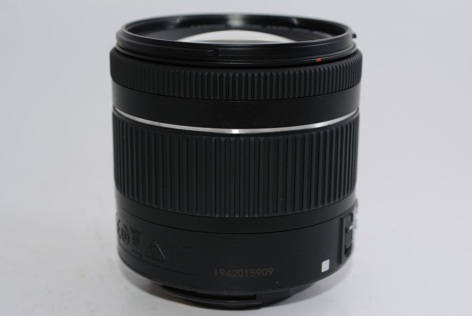 Canon 標準ズームレンズ EF-S18-55mm F3.5-5.6 IS APS-C対応