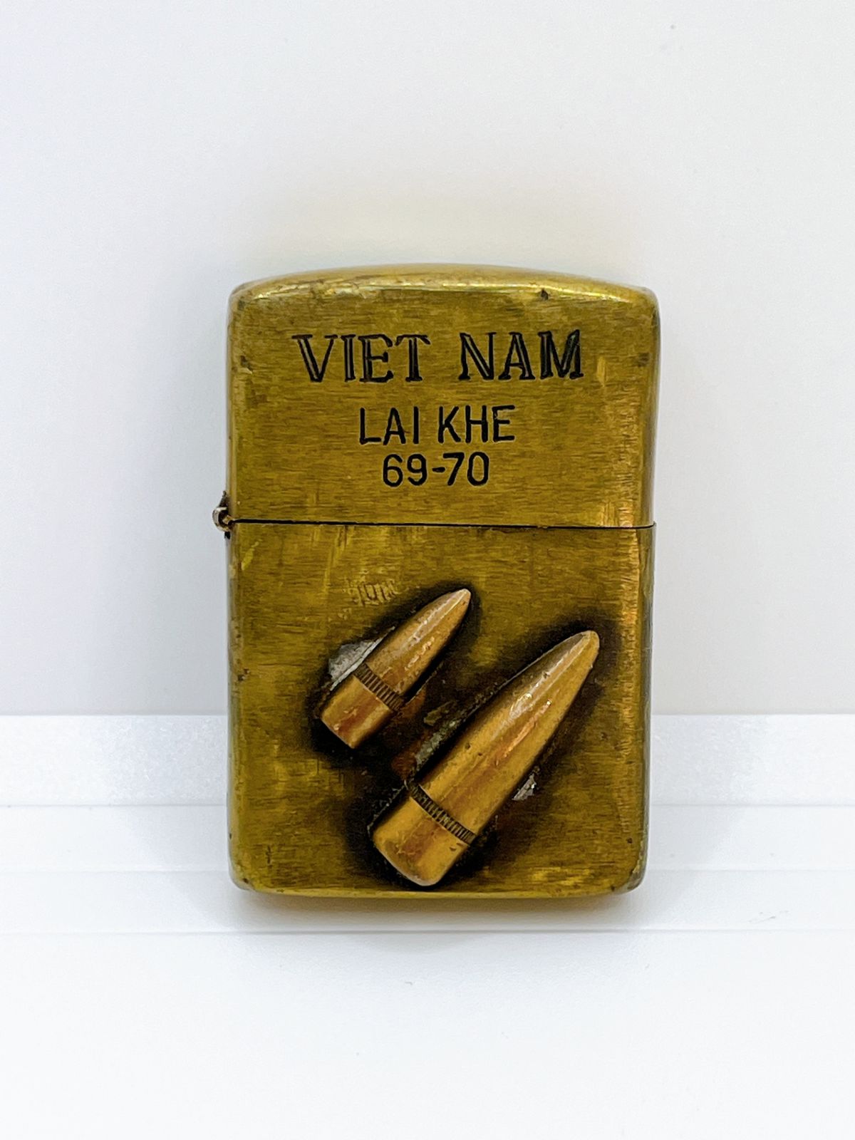 米軍ベトナム戦争ZIPPOジッポーオイルライター1970年ビンテージ希少品 米軍ベトナム戦争ZIPPOジッポーオイルライター1970年ビンテージ希少品