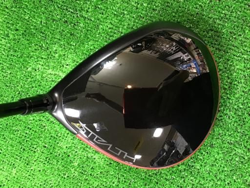 STEALTH2ドライバー 9° Tour AD UB-6 S