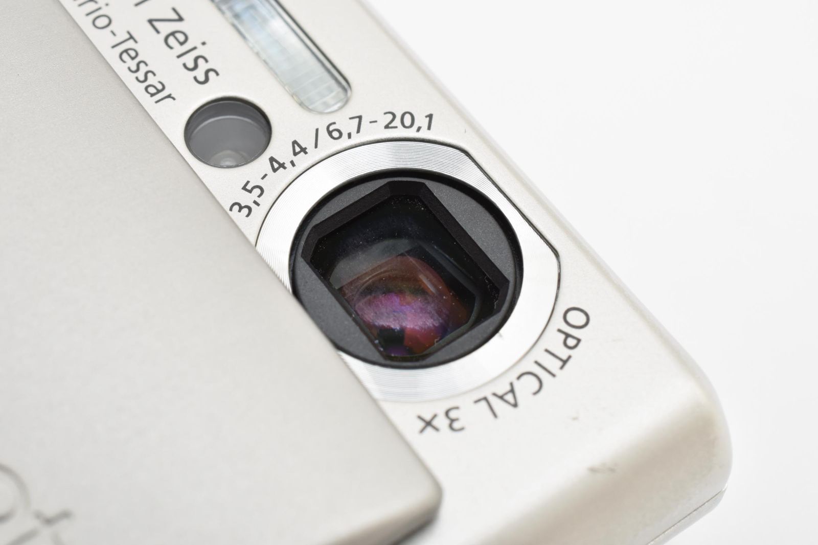 SONY Cyber-Shot DSC-T1 ソニー 付属品多数 メモリースティック付き