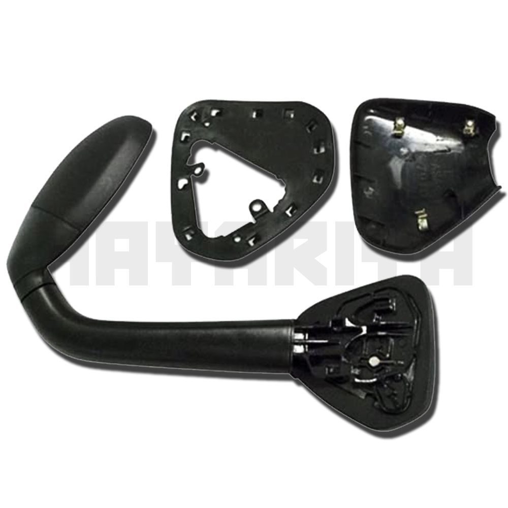 ハイエース 200系 1～6型 DX S-GL フェンダーミラー ガッツミラー