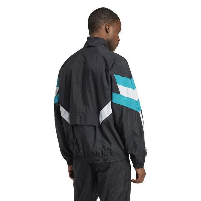 Adidas アディダス Newcastle United FC Originals Track Top Black