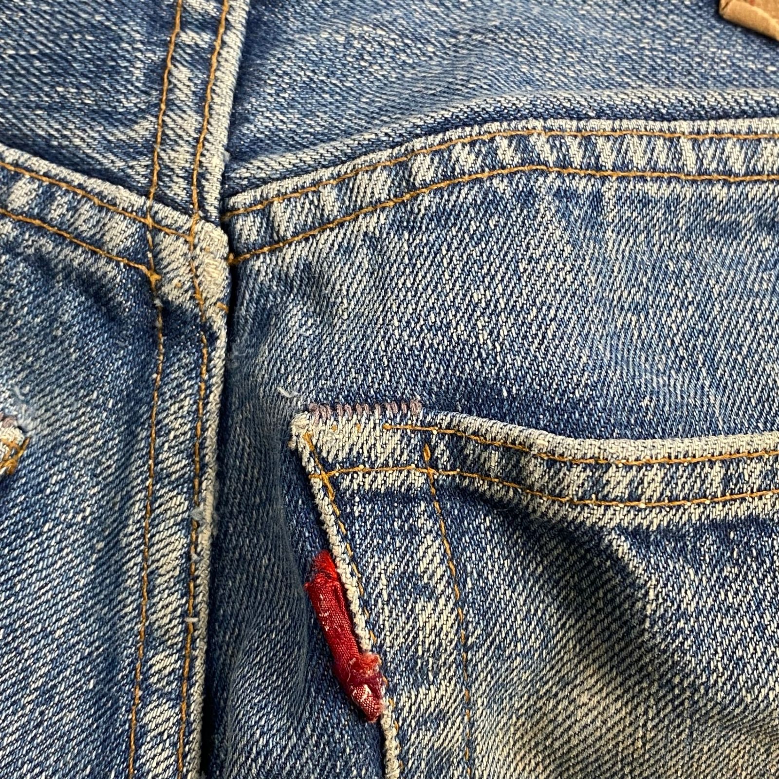 60s VINTAGE Levi