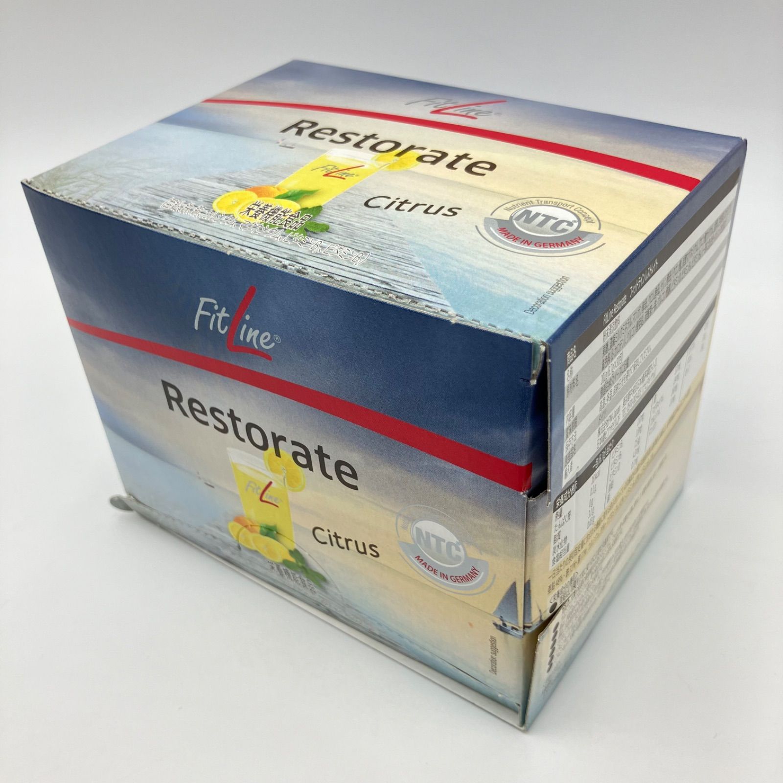 ✨新品✨FitLine フィットライン レストレイト2個セット - メルカリ