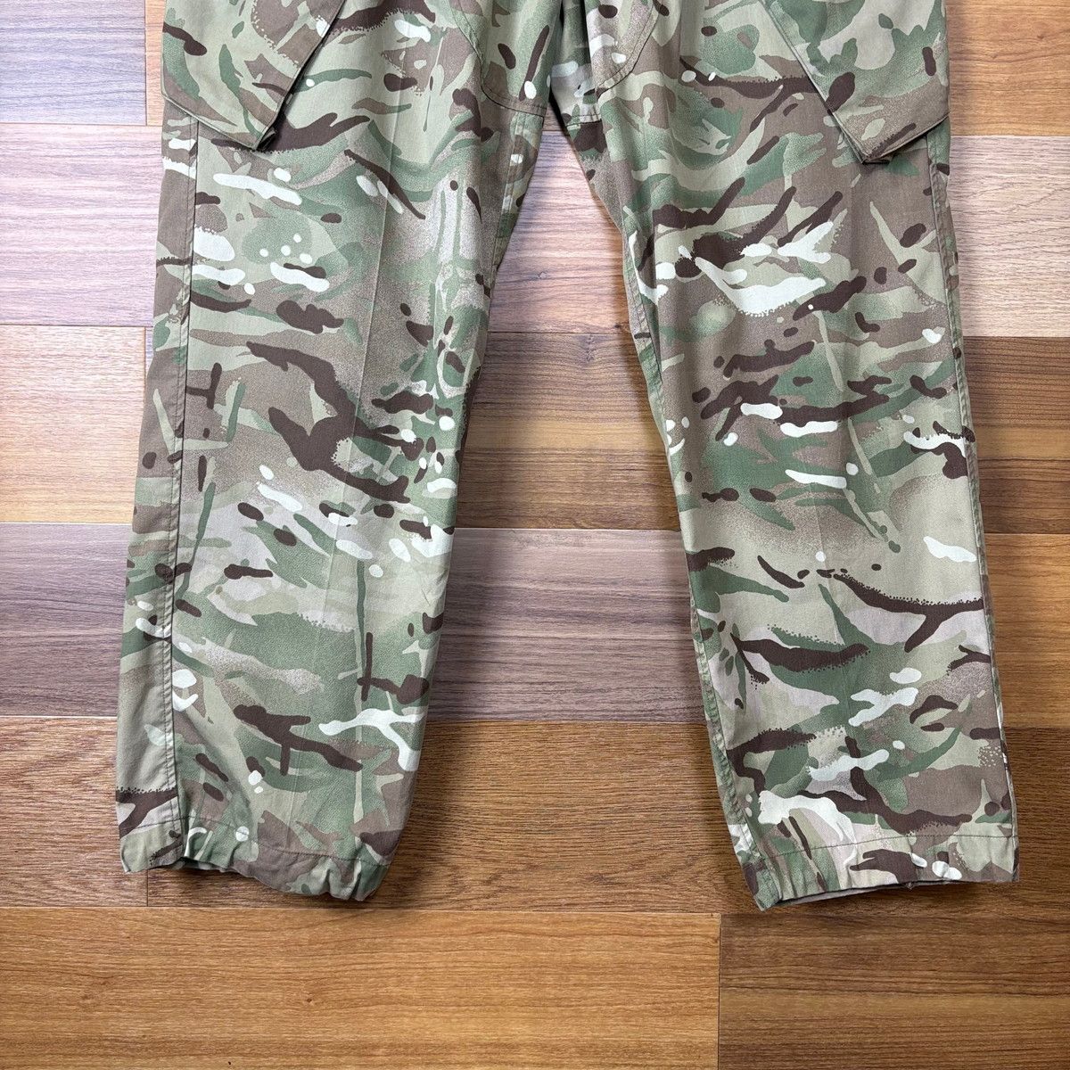 90s British Army Trousers MTP イギリス軍 迷彩柄 トラウザー