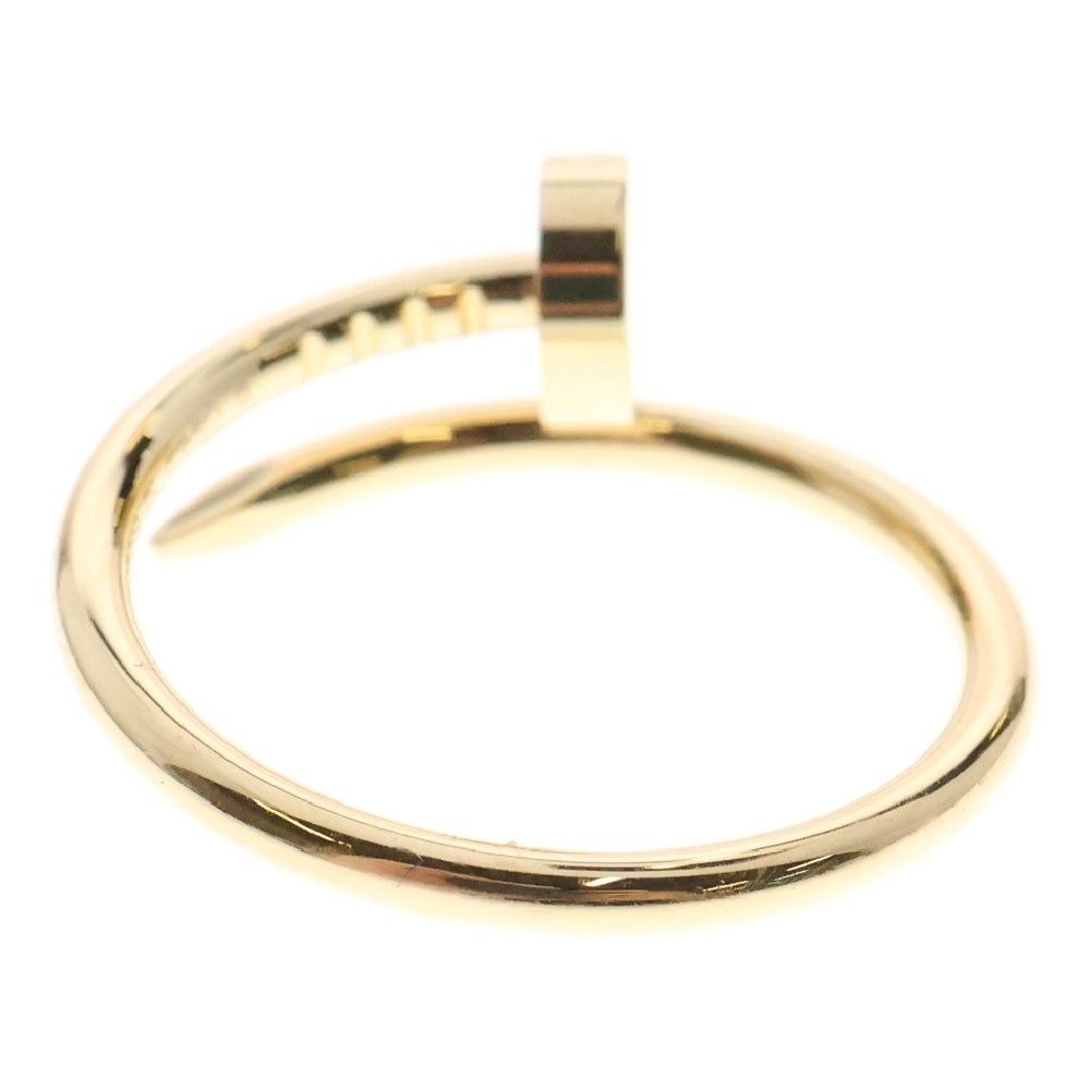 Cartier ジュストアンクルリング 専用ケース・購入証明付き Cartier