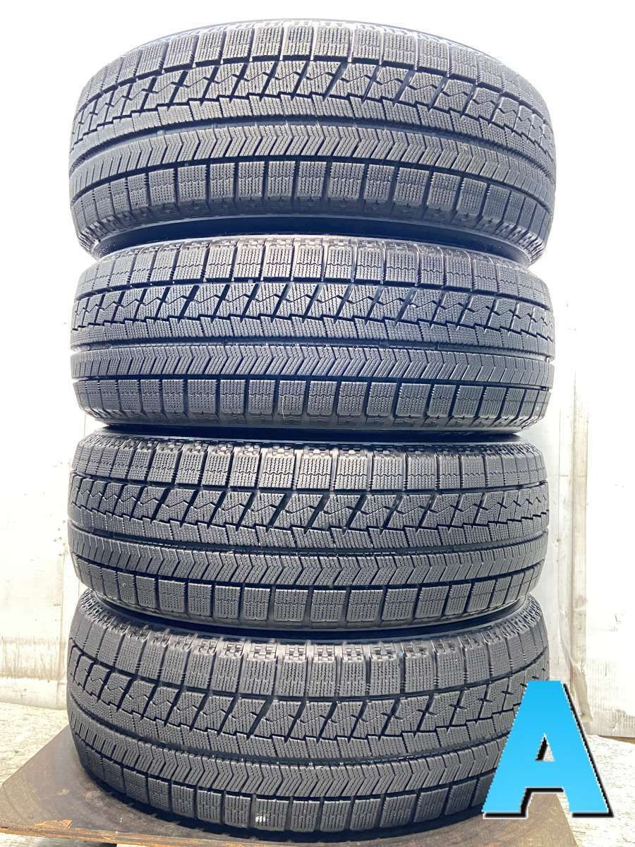 205/65r16 2本 215/60r16 2本 中古冬用タイヤ スタッドレス ブリザック