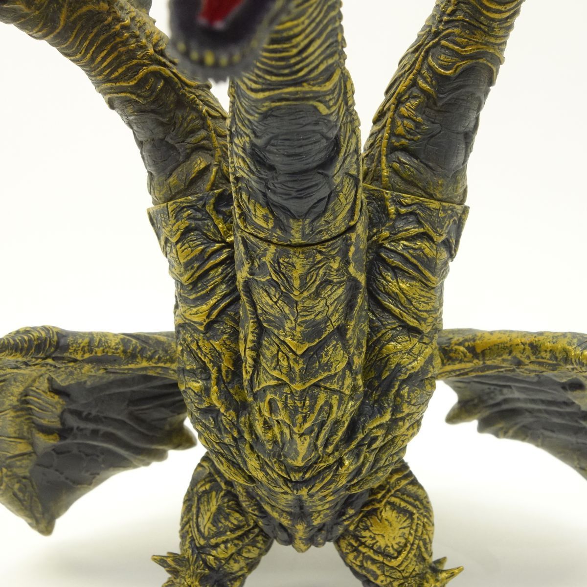 ムービーモンスターシリーズ カイザーギドラ フィギュア ※現状品