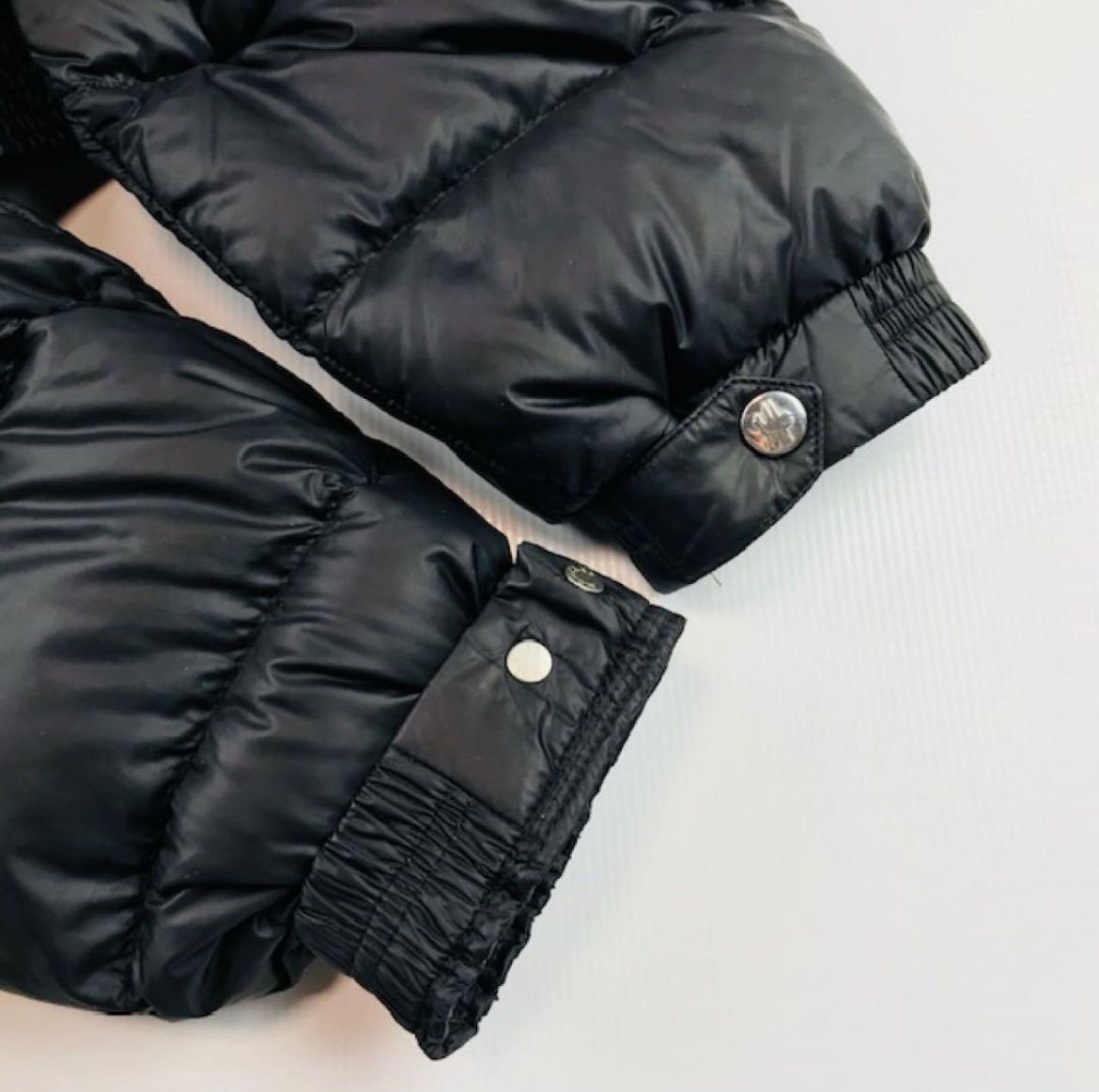 MONCLER☆モンクレール・BRAMANT メンズ ブランドアイコンダブル