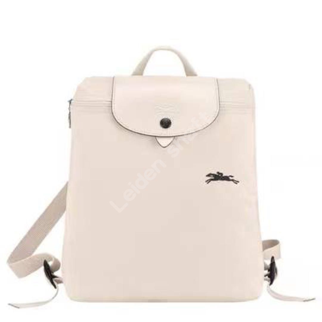 新品LONGCHAMP ロンシャン　プリアージュ　リュック　チョーク 新品【LONGCHAMP】ロンシャン プリアージュ リュック チョーク