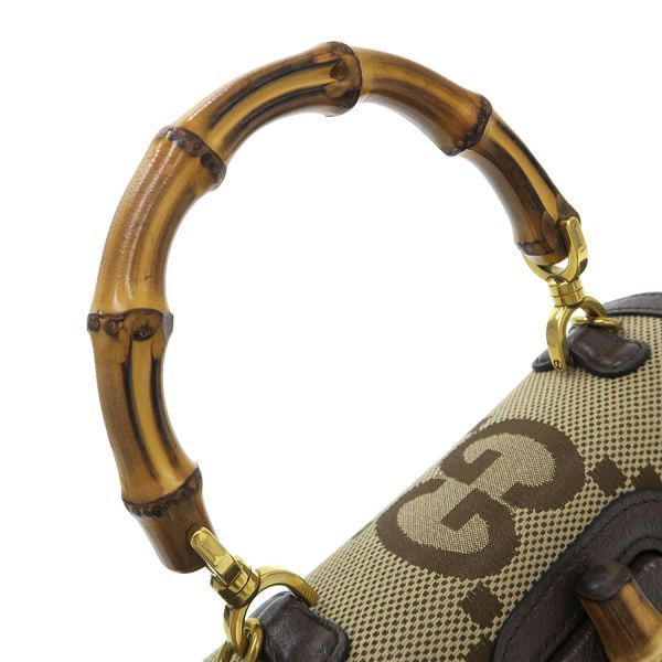 グッチ ジャンボGGスモールトップハンドル