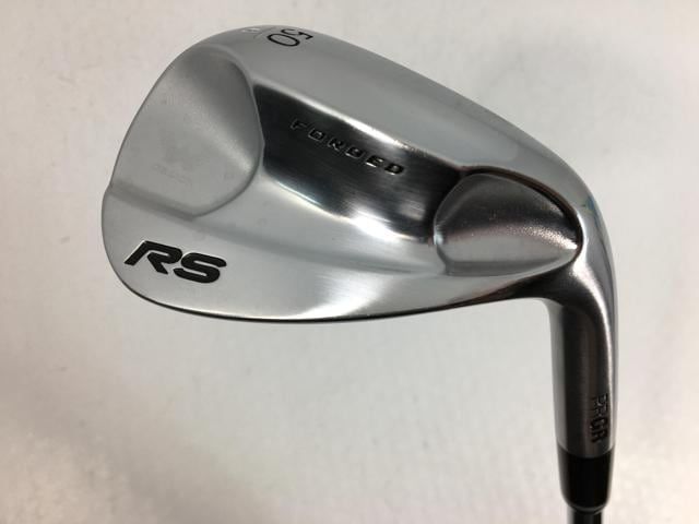 【中古ゴルフクラブ】プロギア RS フォージド ウェッジ 2018 D/G 120 AW【14日間返品OK】