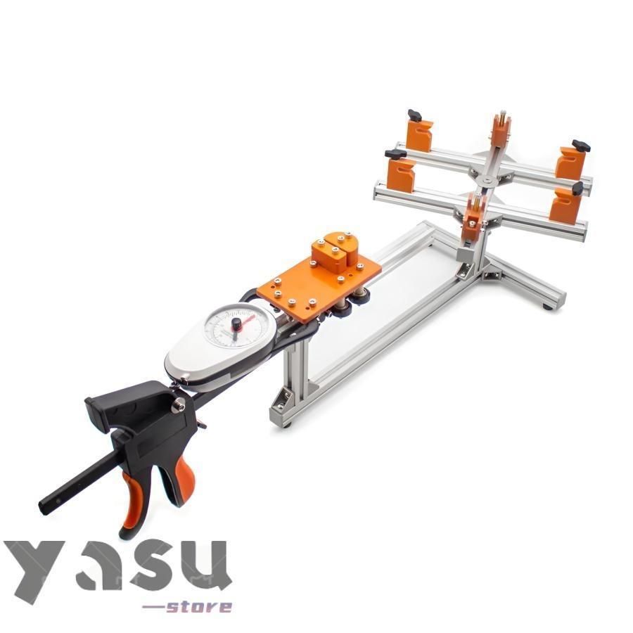バドミントン テニス ストリングマシン ガット張り機 楽天市場】【予約販売】A-WIN AW-EC ストリングマシン 電動式