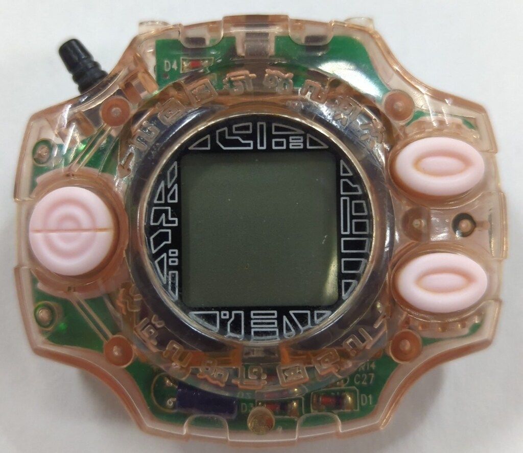 デジモンアドベンチャー デジヴァイス2 ピンク ヒカリカラー 八神ヒカリ