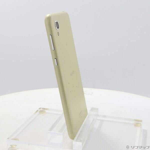 SHARP - 新品未使用 AQUOS Sense2 SH-M08 イエロー SHARP AQUOS sense2 SH-M08のスペックレビュー！最安値で買える