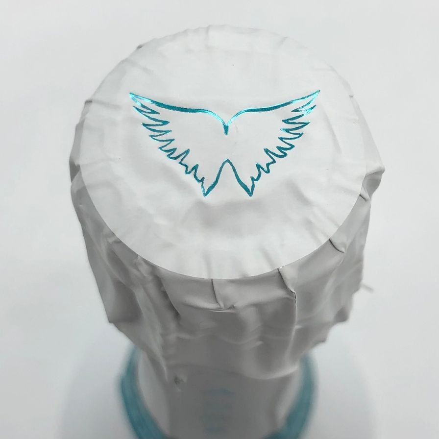 エンジェル ブリュット ロゼ ホワイトデー エディション レザータイプ