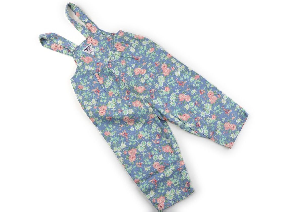 オシュコシュ OSHKOSH オーバーオール 女の子 子供服 ベビー服 1962479