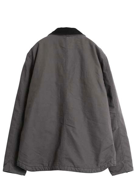 US企画 カーハート トラディショナル ジャケット メンズ M 古着 ワーク  