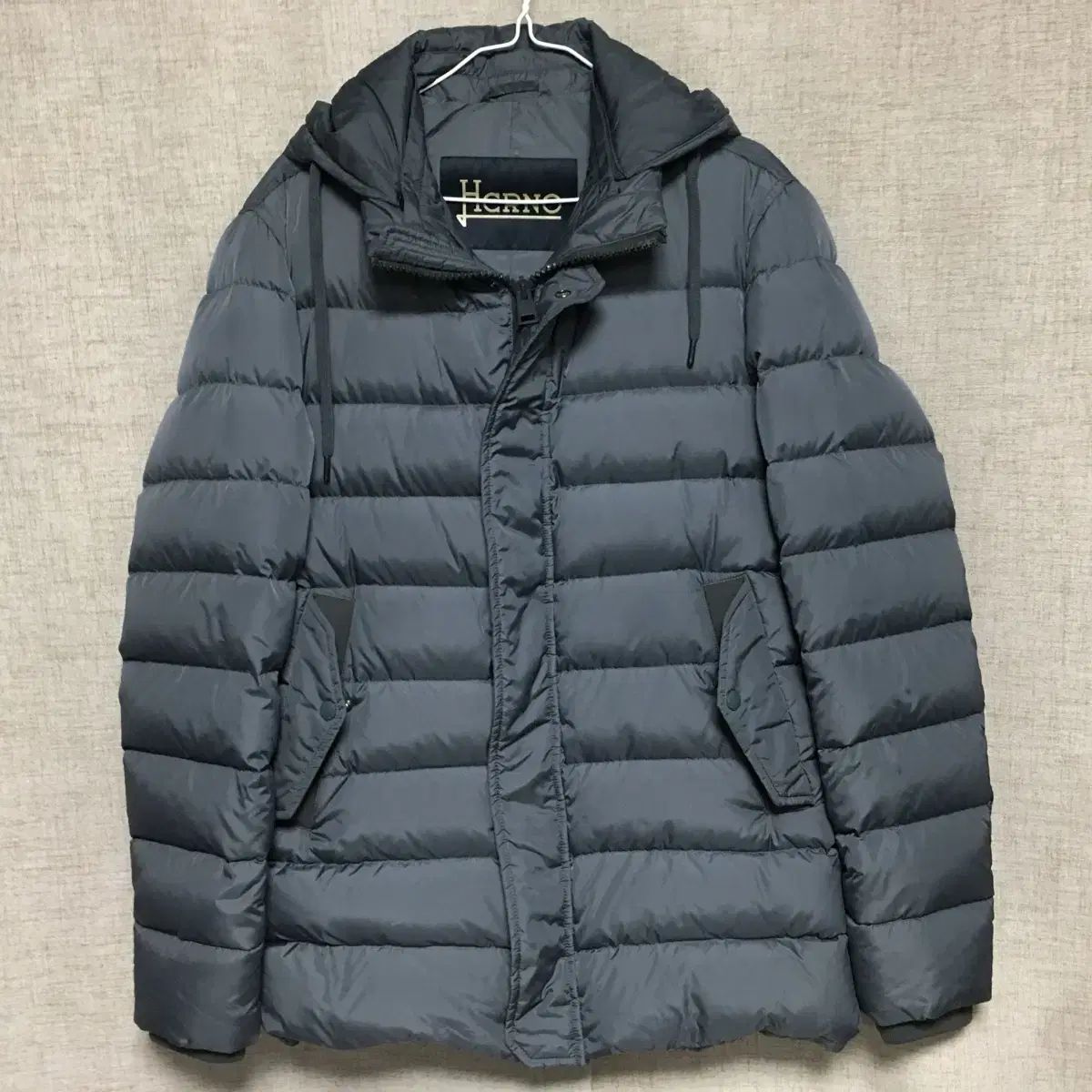HERNO エルノ メンズ グース ダウンジャケット 48