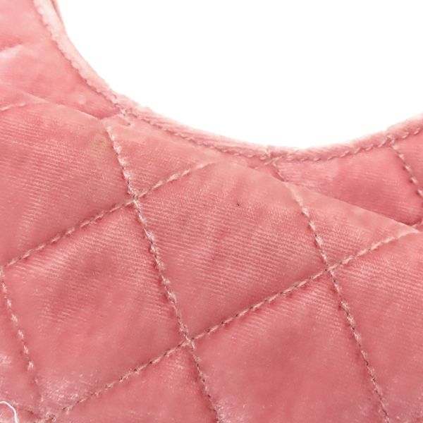 シャネル CHANEL ショルダーバッグ スモール ホーボーバッグ
