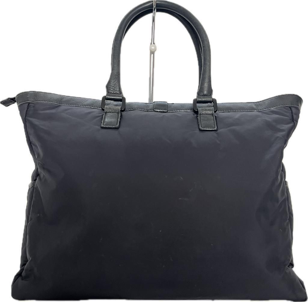 BURBERRY BLACKLABEL バーバリーブラックレーベルビジネスバック 美品