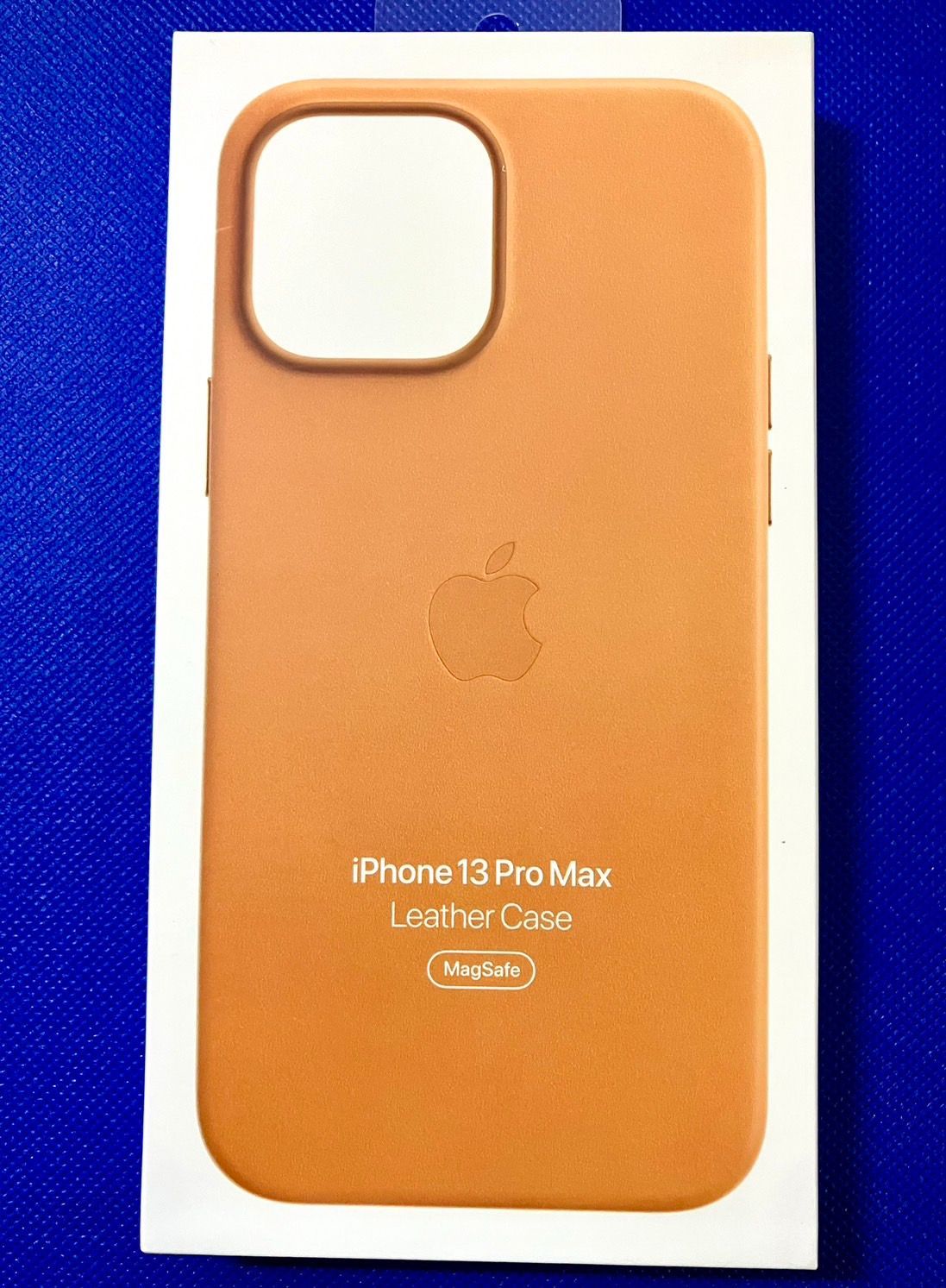 【未開封】【メルカリ便】iPhone純正レザーケース 新品未開封】純正 レザーケース iPhone13 Pro Max - メルカリ