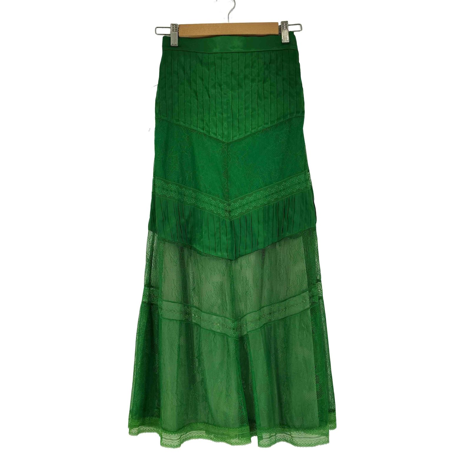アメリ AMERI MEDI STRATUM LACE SKIRT レディース JPN S