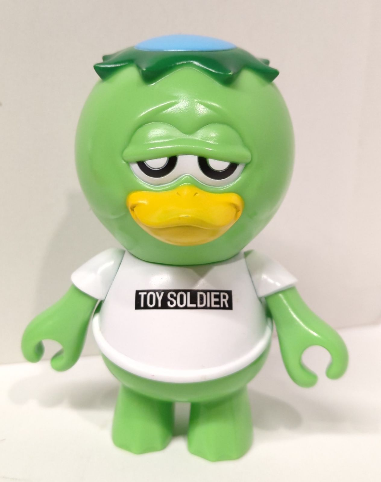 TOY SOLDIER 河童のパコ 白シャツ - メルカリ TOY SOLDIER 河童のパコ 白シャツ - メルカリ