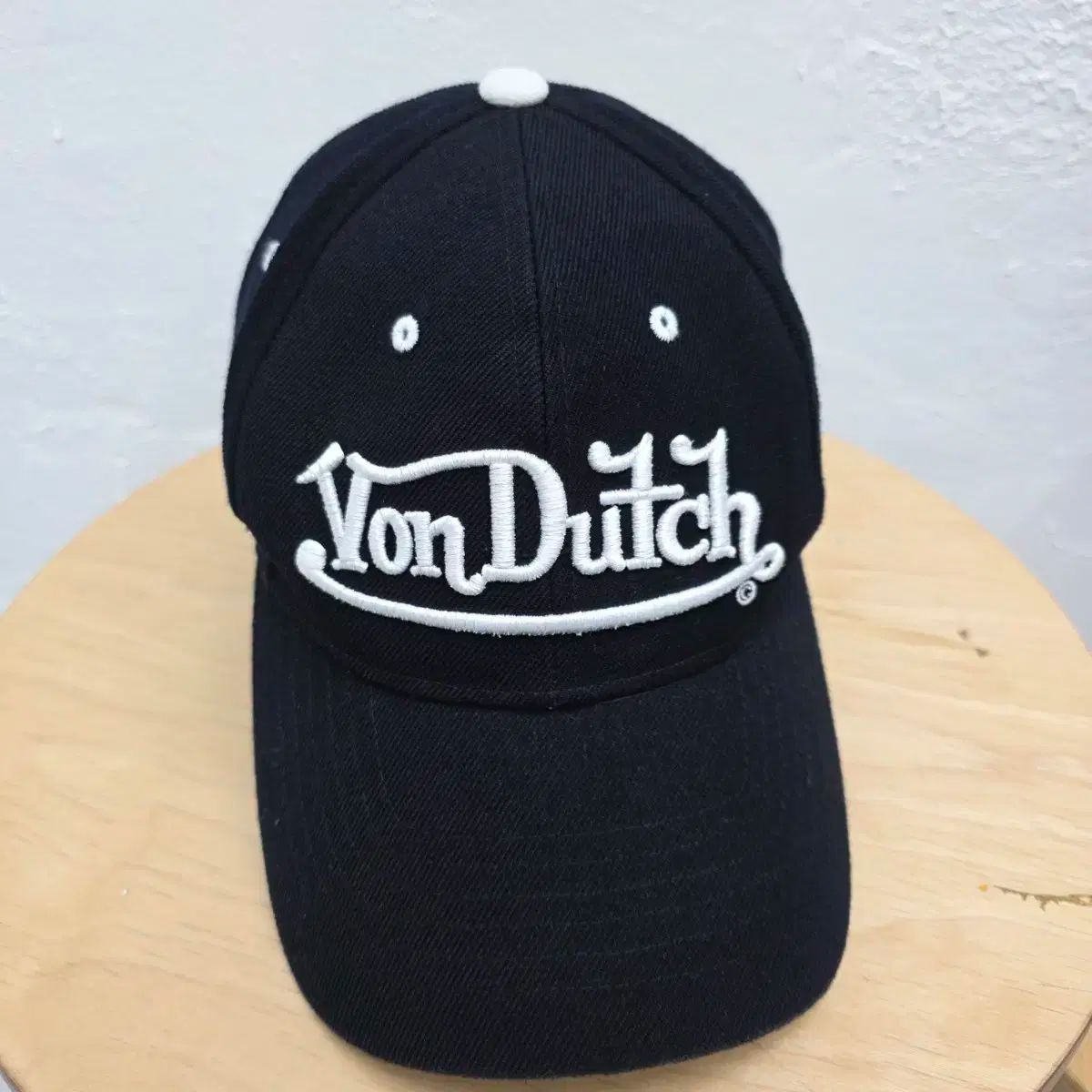 y2k 00s Vondutch キャップ von dutch キャップ y2k ヴィンテージ