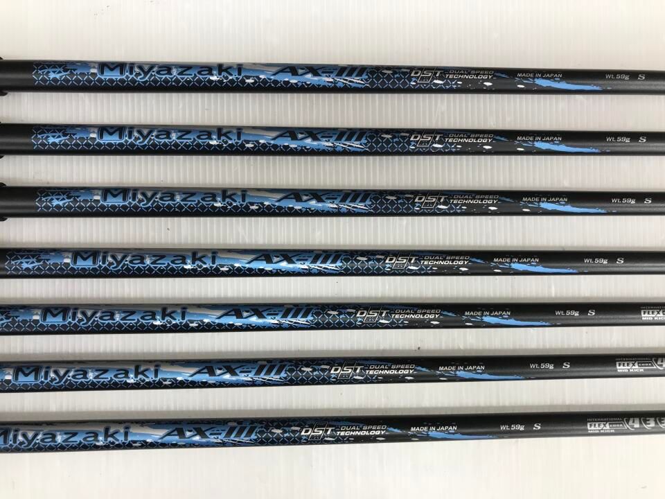 ゼクシオX 2022〜2024モデル　アイアン6本セット ゼクシオX 2022〜2024モデル アイアン6本セット 在庫限り特価 ゼクシオ