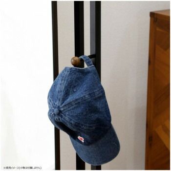 緊急入荷！ 弘益 KOEKI UTILITY ハンガー付ミラー ブラウン HM400BR カラフルな