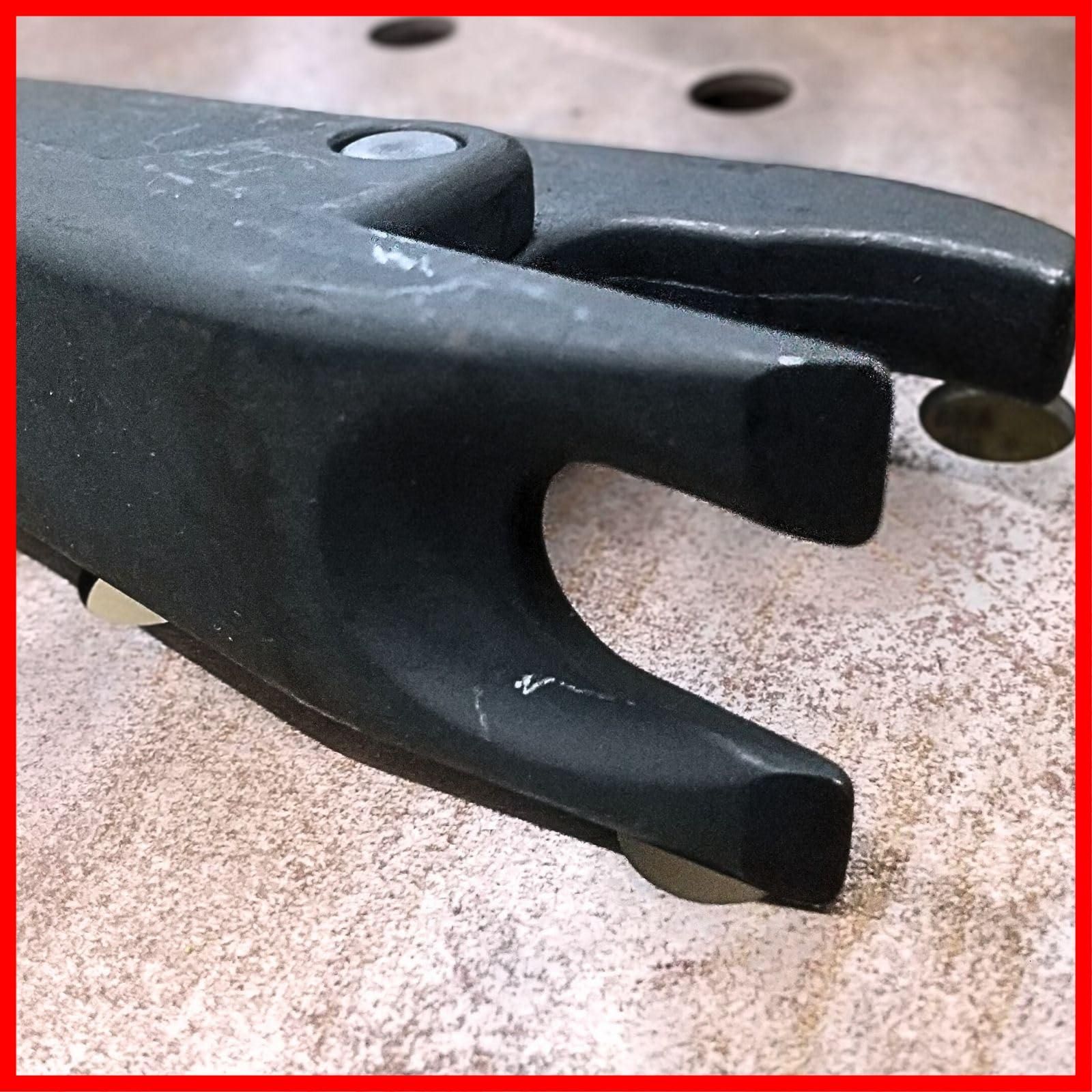 工具 メンテナンス 自動車 整備 ボールジョイントセパレーター 汎用 タイロッドエンドプーラー TKWT006 ツールズアイランド Toolsisland