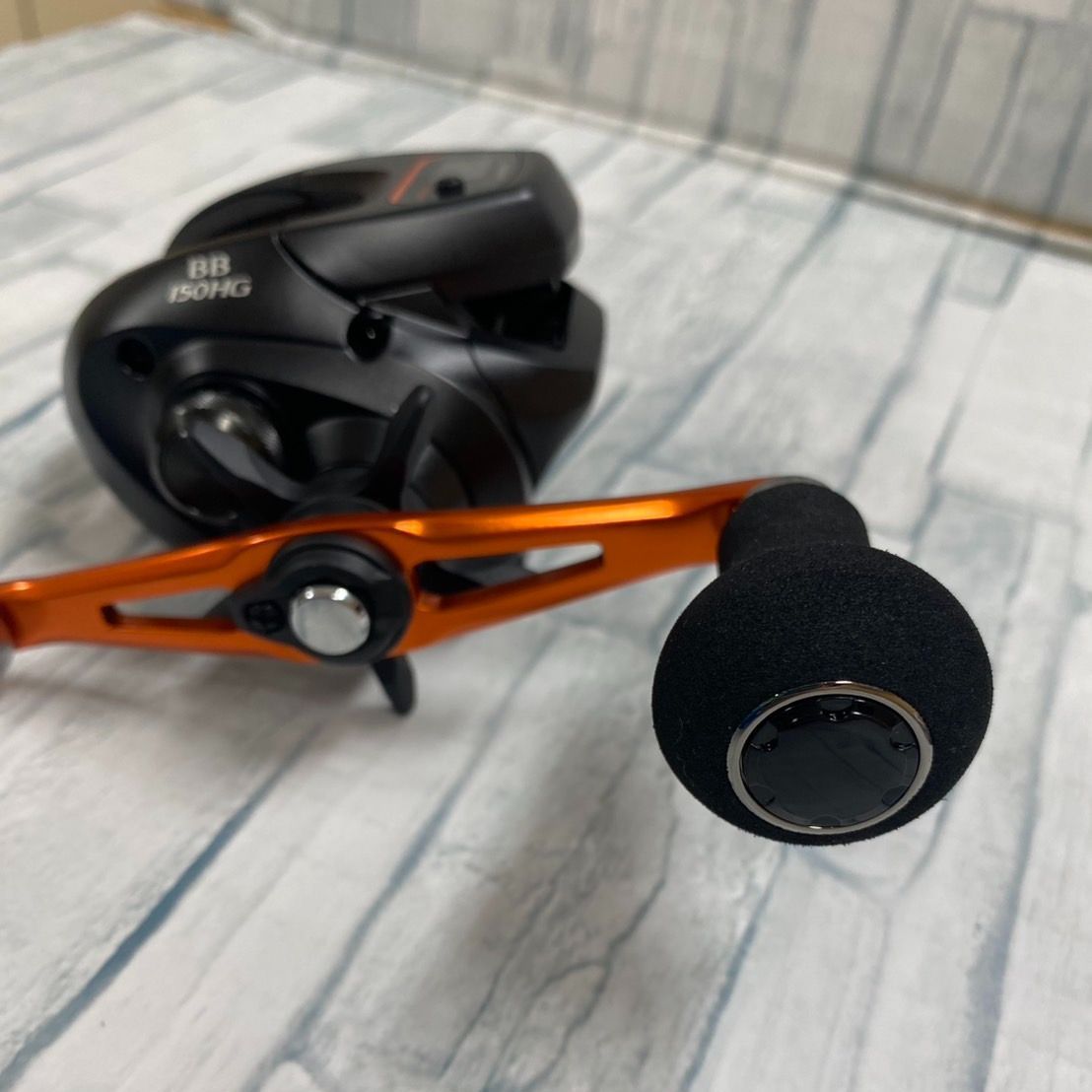 バルケッタBB 150HG 中古未使用品】バルケッタBB150HG - メルカリ