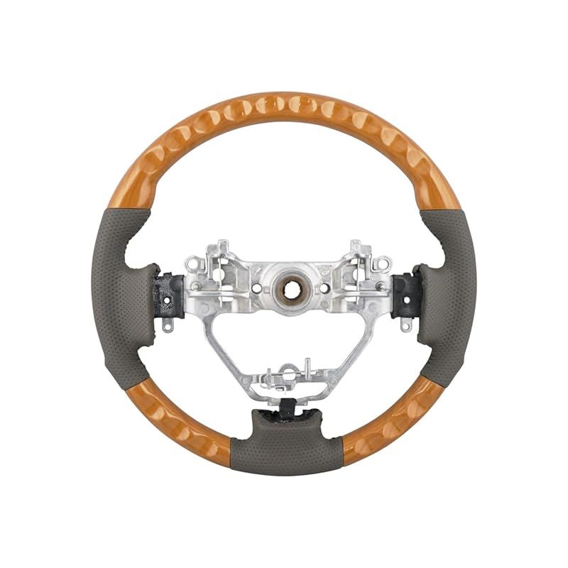 ハンドル ユーカリ茶木目調