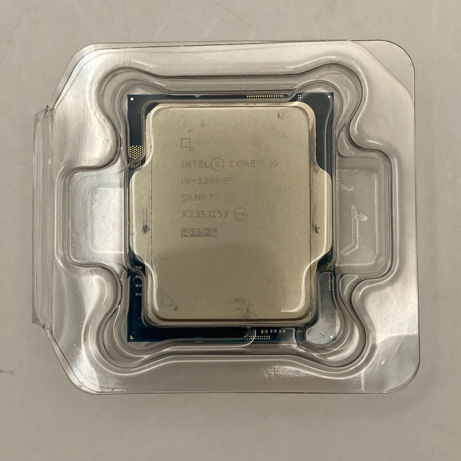 中古】intel CORE i9-13900F - メルカリ