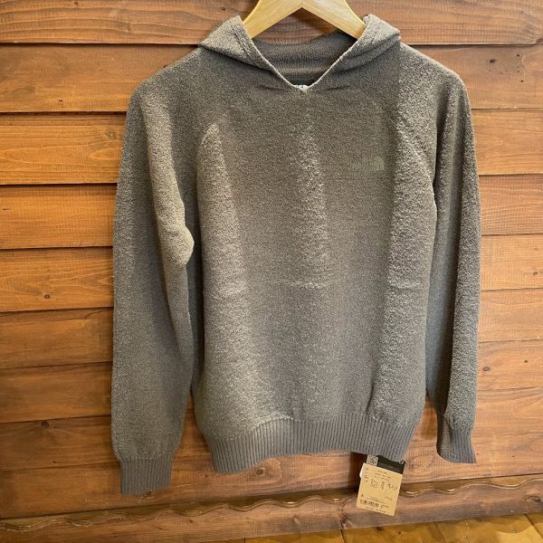 新品】ノースフェイス NT62295 Comfortive Wool Hoodie コンフォー 